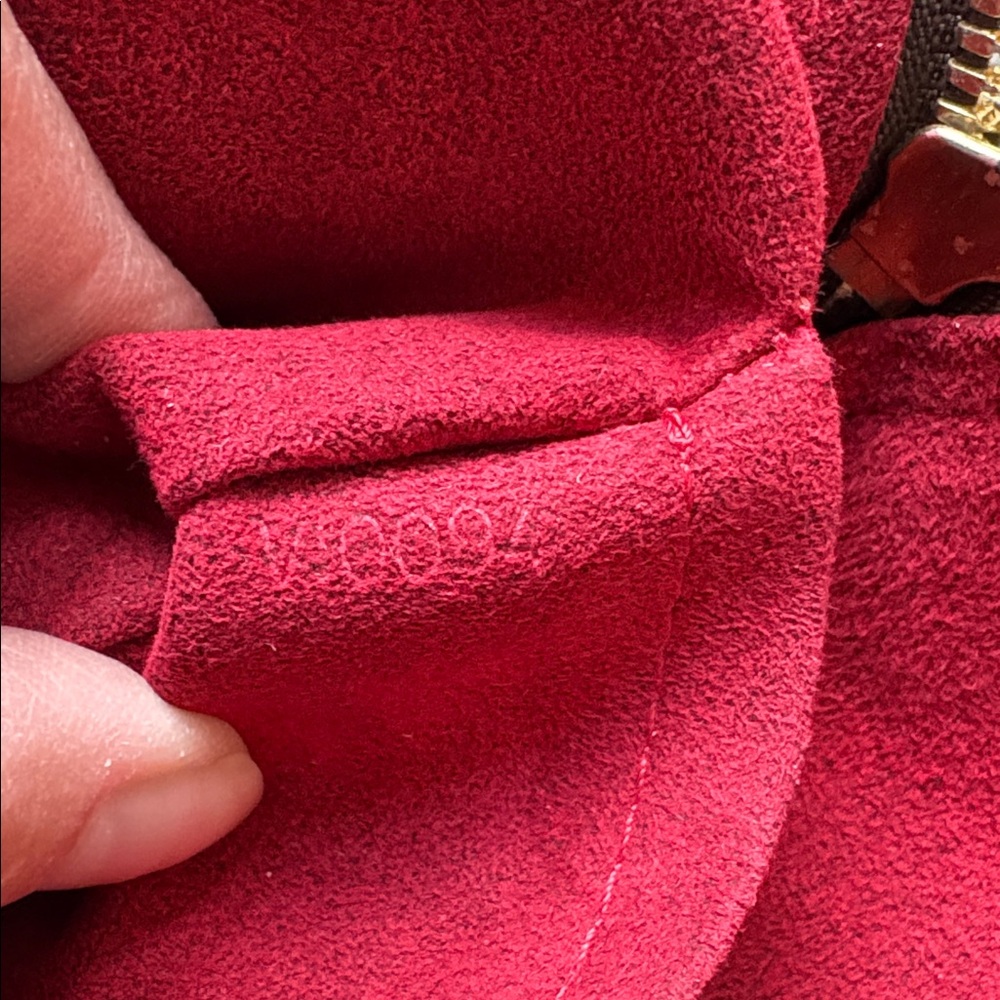 Louis Vuitton Authentic Vintage Coussin Bag Monogram Canvas GM - Picture 16 of 16